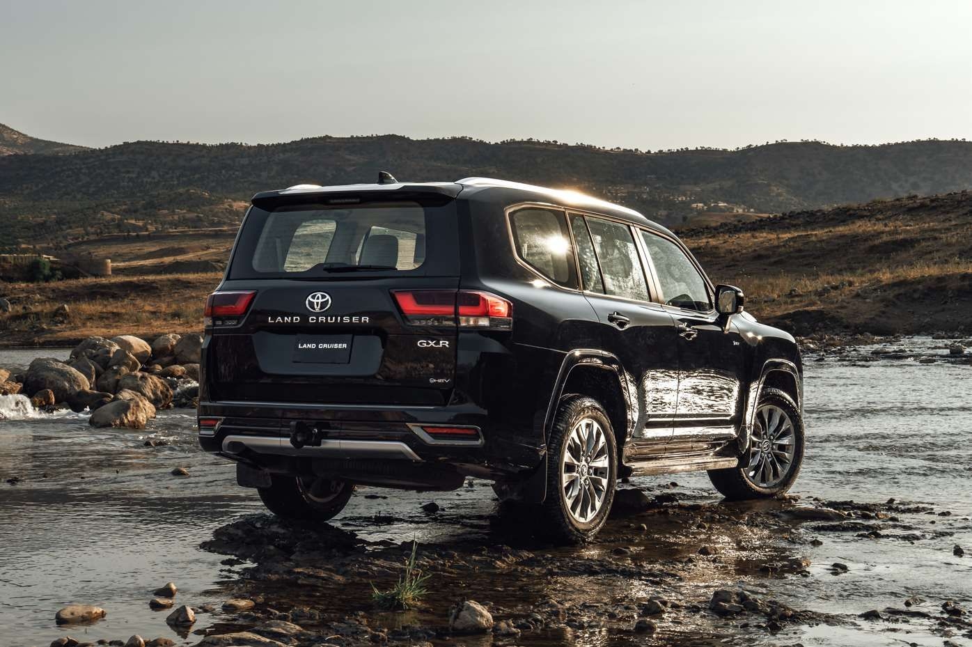 Land Cruiser HEV