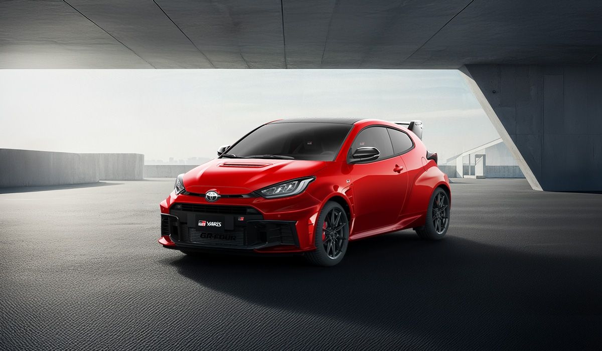 GR Yaris