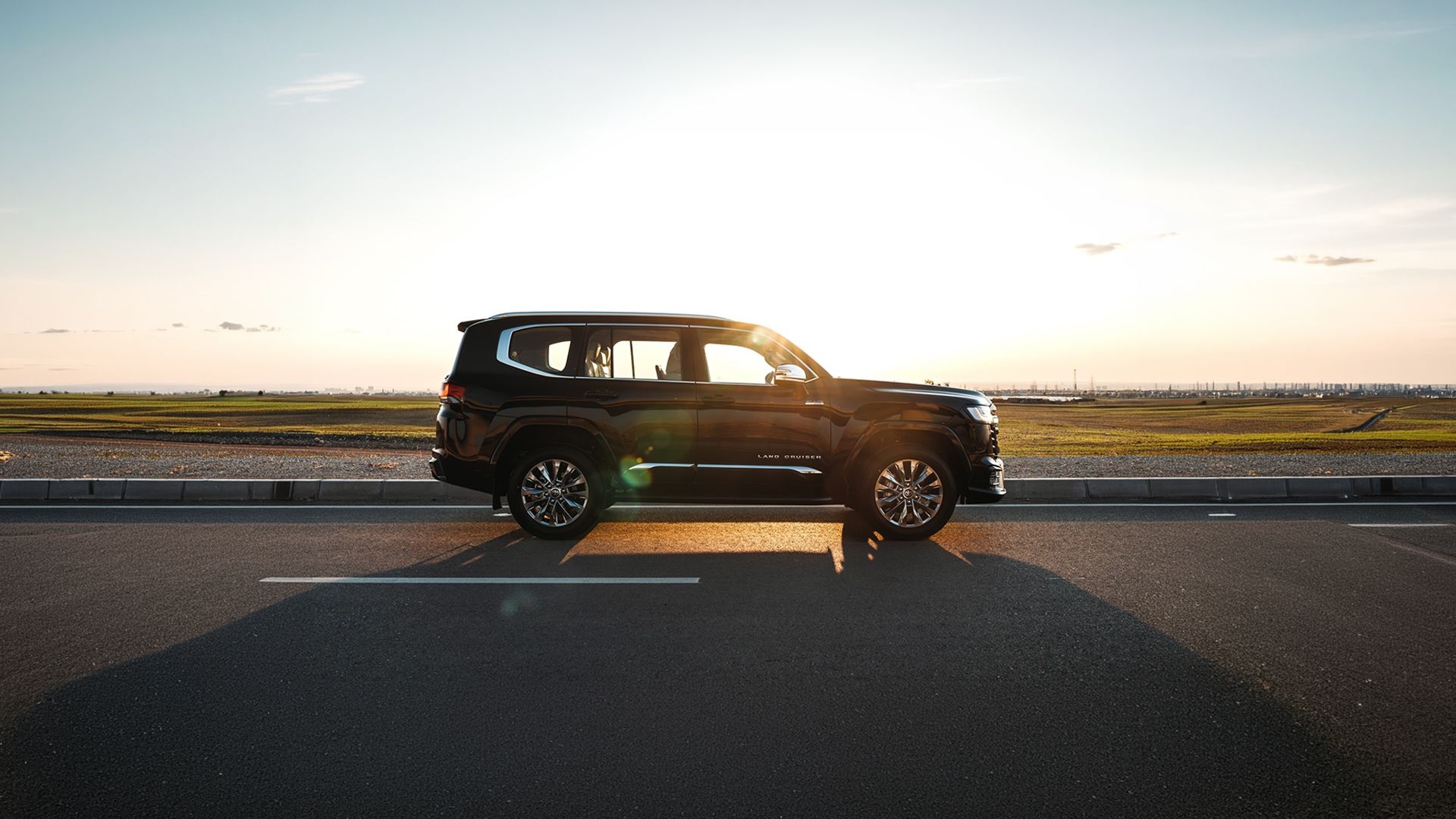 Land Cruiser 300