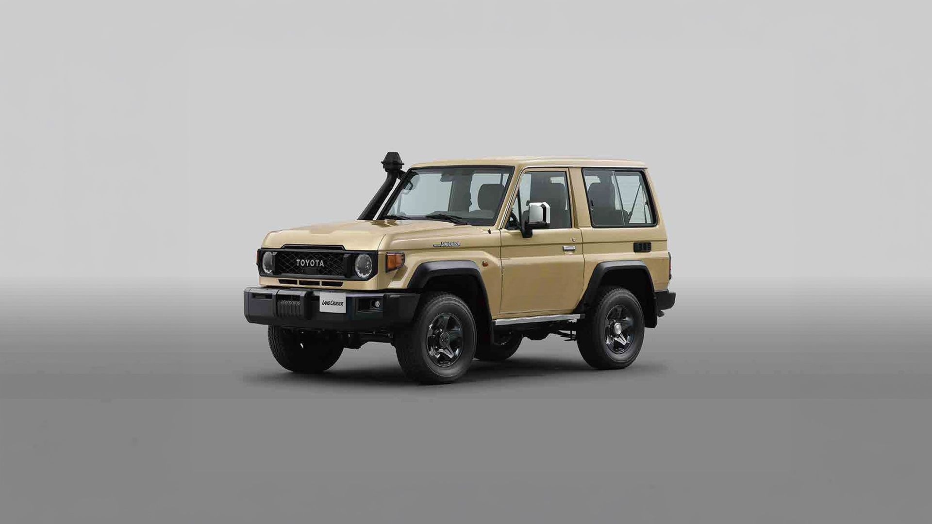 LC70 Hard-Top