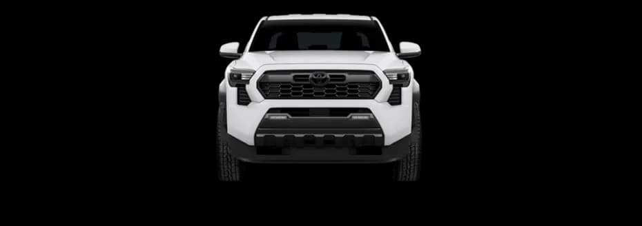 Hilux — White