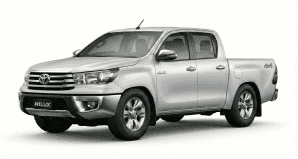  4X2 Hilux
