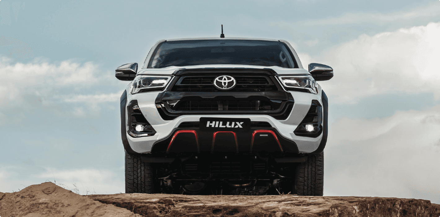 Reliable Pickup Truck