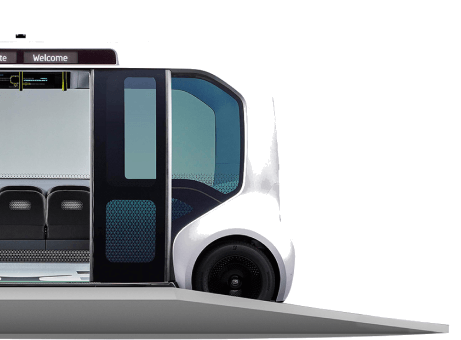 Toyota e-Palette