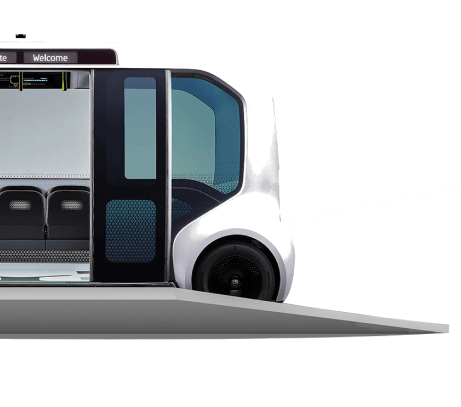 Toyota e-Palette