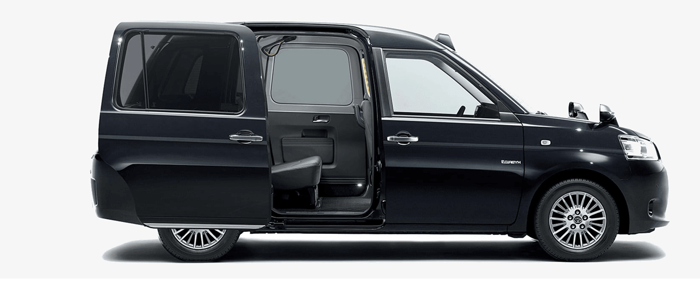 Toyota JPN Taxi