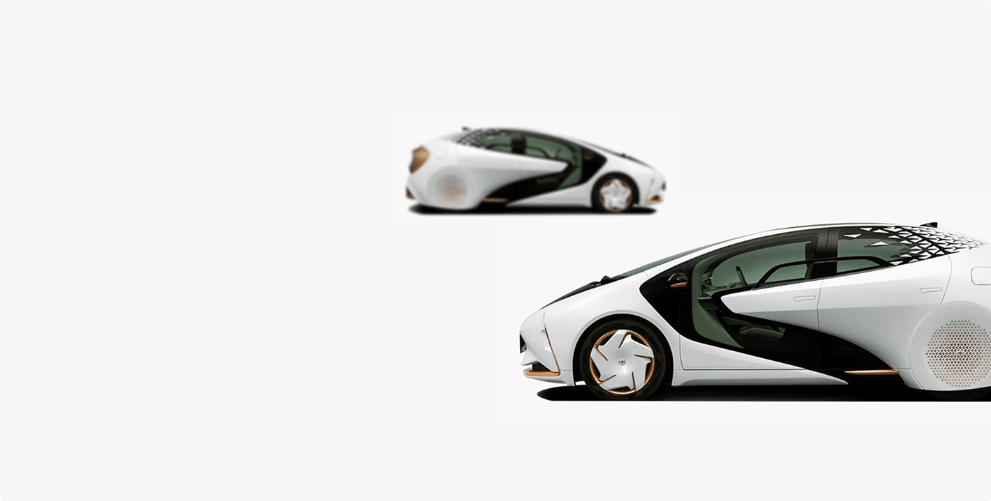 Toyota LQ concept car
