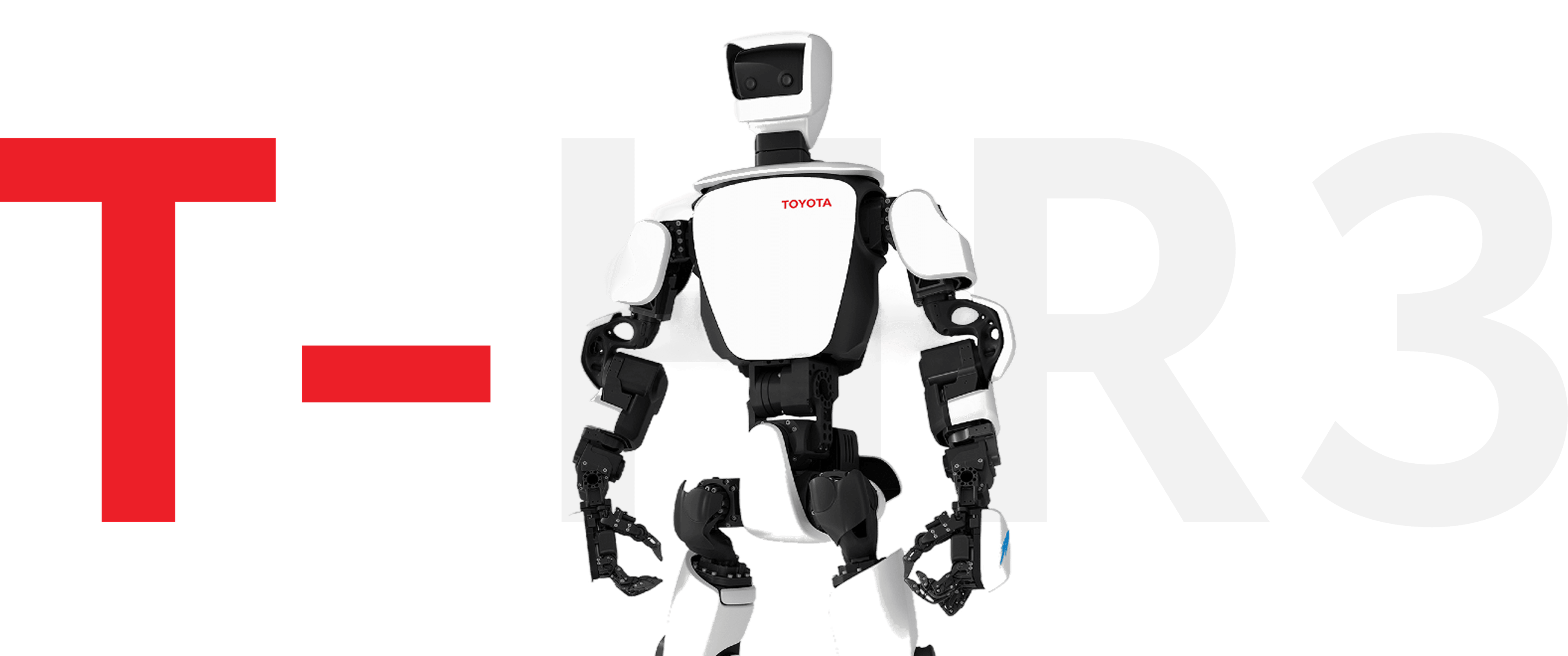 Toyota T-HR3 humanoid robot