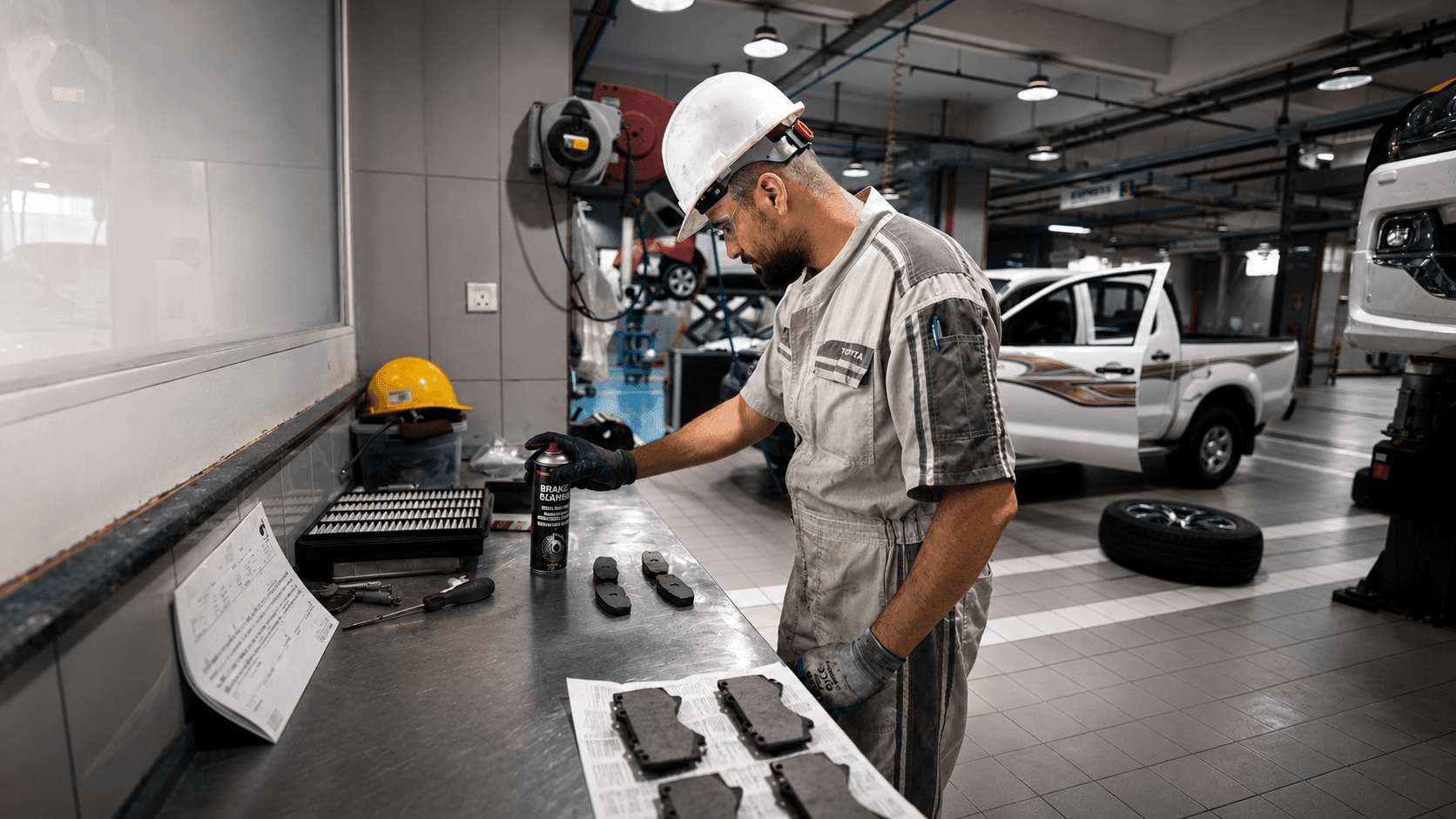 Genuine Parts