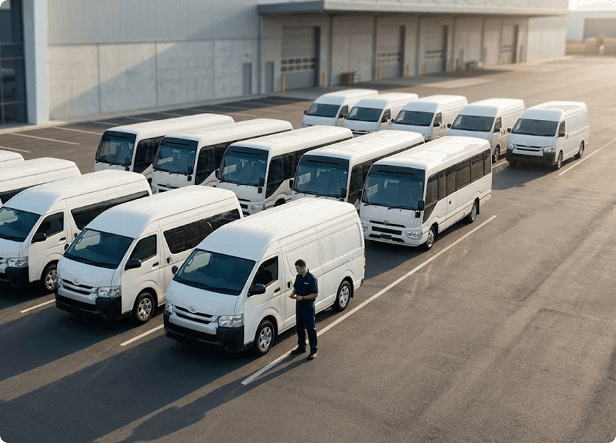 Fleet Solutions
