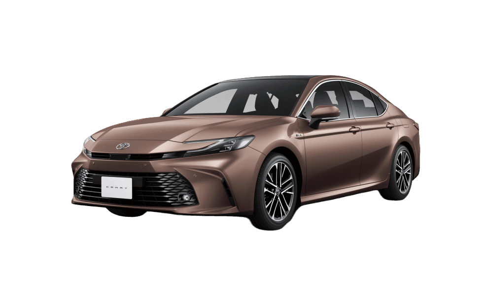 Camry — Precious Bronze