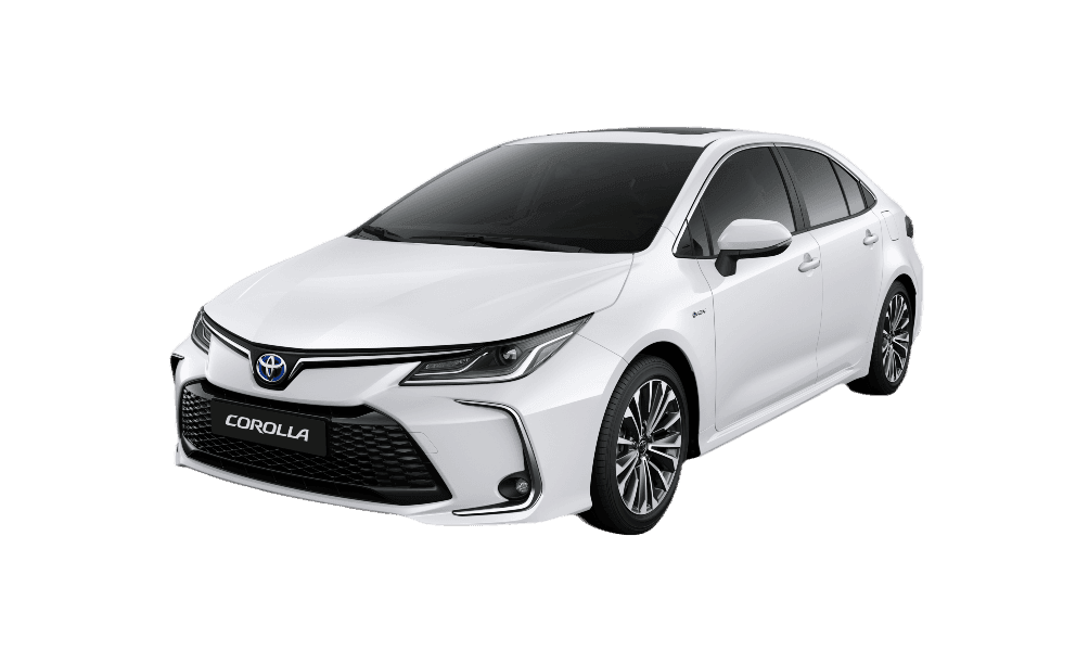 Corolla — Super White II