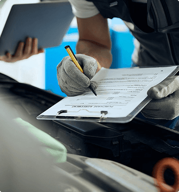 Basic inspections