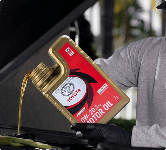 genuine-parts-motor-oil