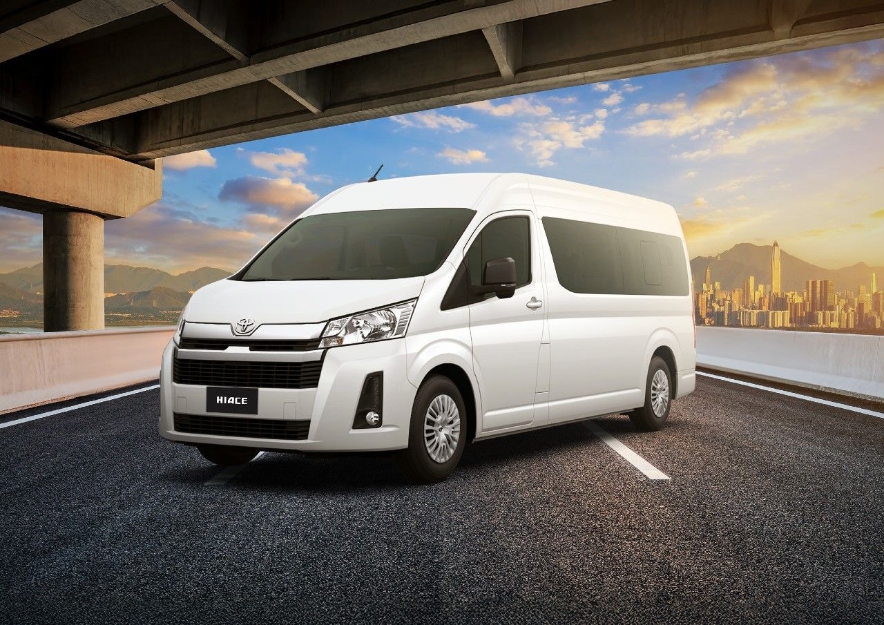 Leading Edge Of Transportation