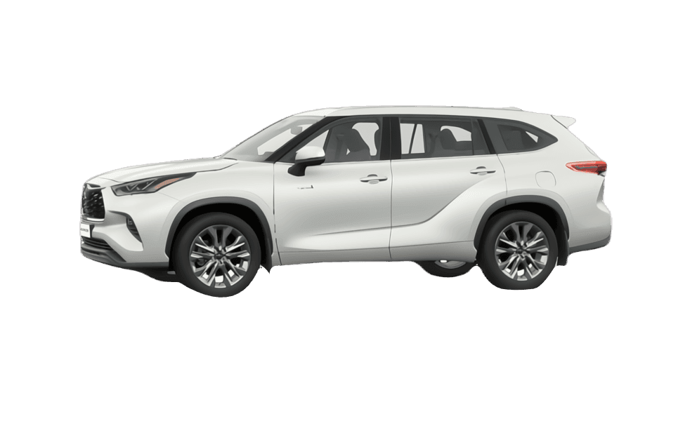 Highlander — Wind Chill Pearl