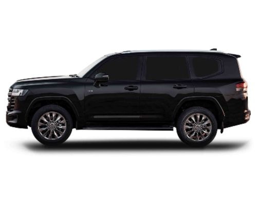 Land Cruiser HEV