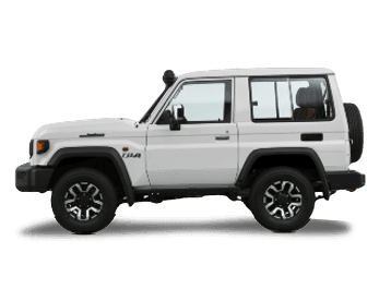 Land Cruiser 70 Hard Top