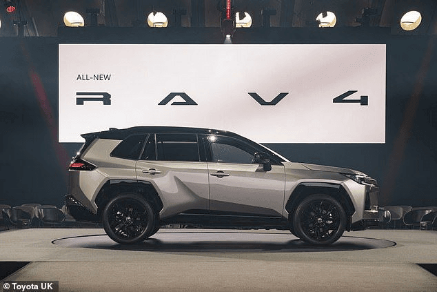 Community Test Drive Event Brings Families Closer to Toyota