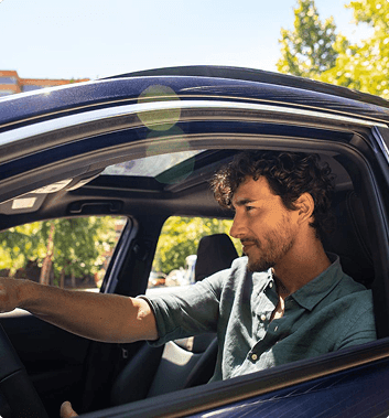 Deliver your vehicle back to you safely