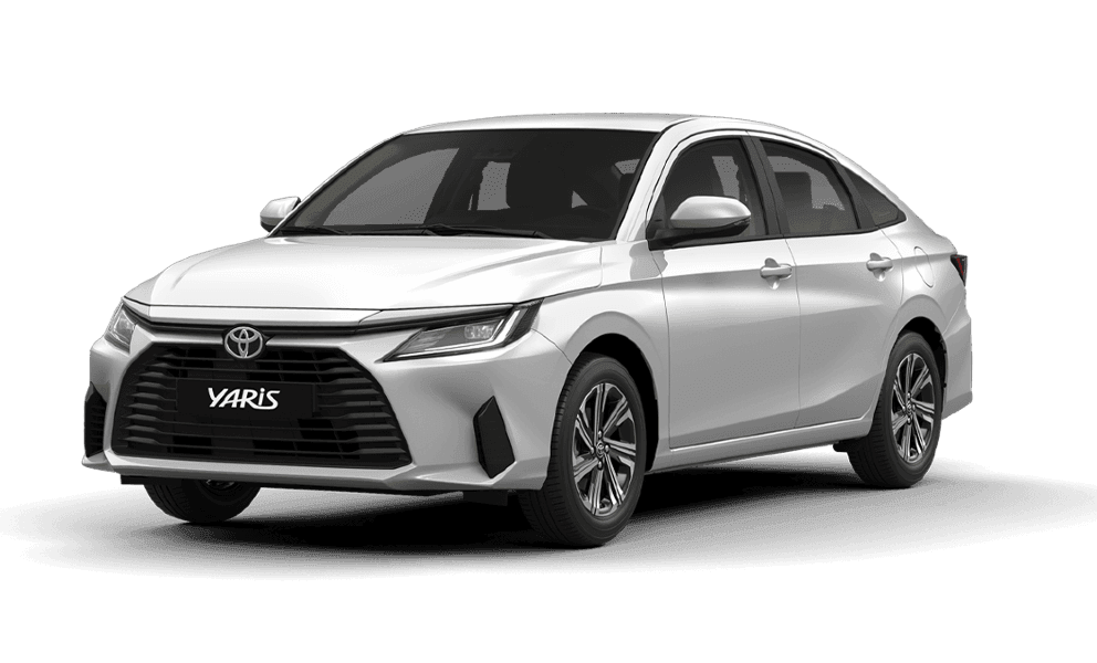 Yaris — Super White II
