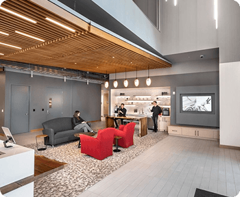 Cihan Motors showroom