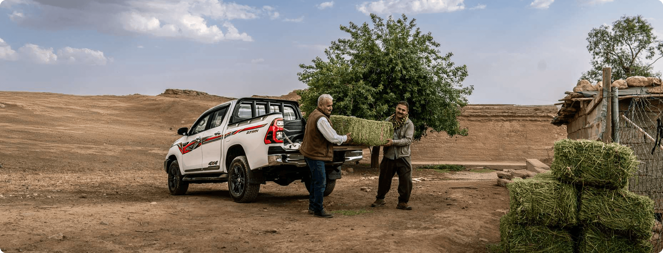 Hilux Quick Service Discount